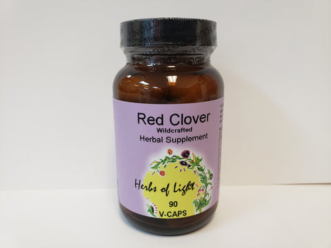 Red Clover 300mg, 90 capsules