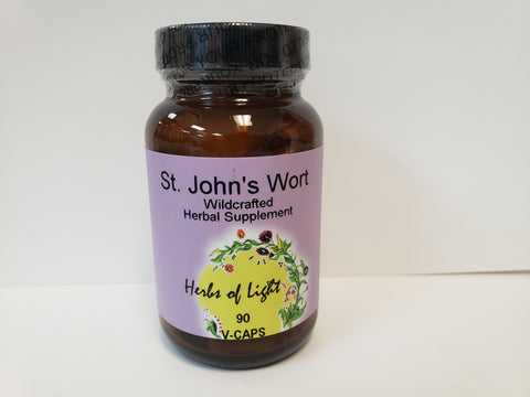 St. John's Wort 350mg, 90 capsules