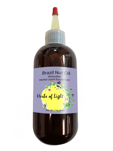 Brazil Nut Oil, 4 oz
