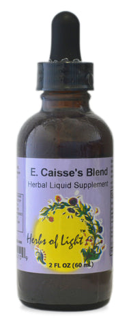 E. Caisse Herbal Blend, 2 ounce