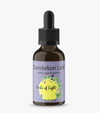 Dandelion Leaf 1, oz