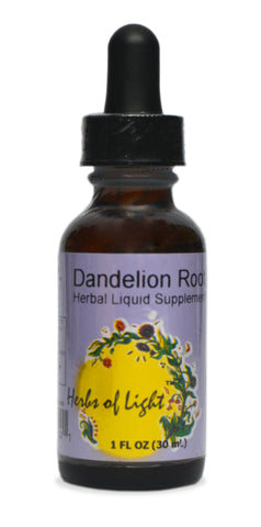 Dandelion Root Herbal Extract, 1 ounc