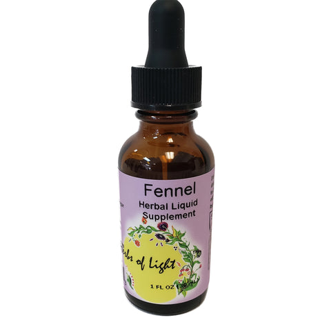 Fennel Extract, 1oz
