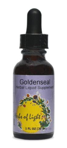 Goldenseal Herbal Extract, 1 ounce
