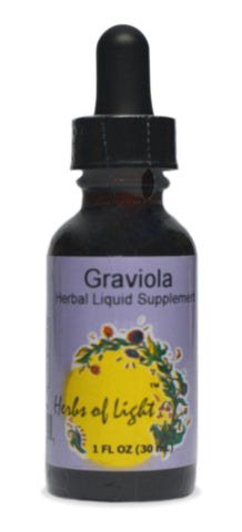 Graviola Herbal Extract, 1 ounce