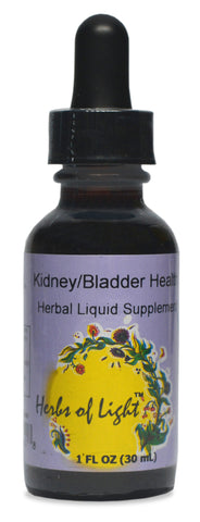 Kidney Bladder Health Herbal Blend, 1 ounce
