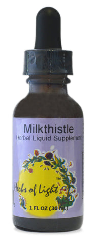 Milkthistle Herbal Extract, 1 ounce 