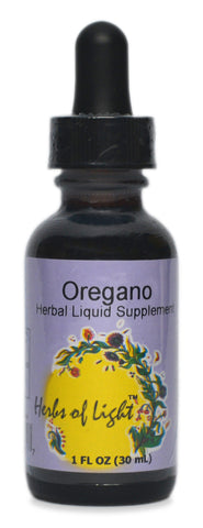 Oregano Herbal Extract, 1 ounce