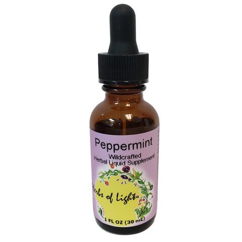 Peppermint Extract, 1oz