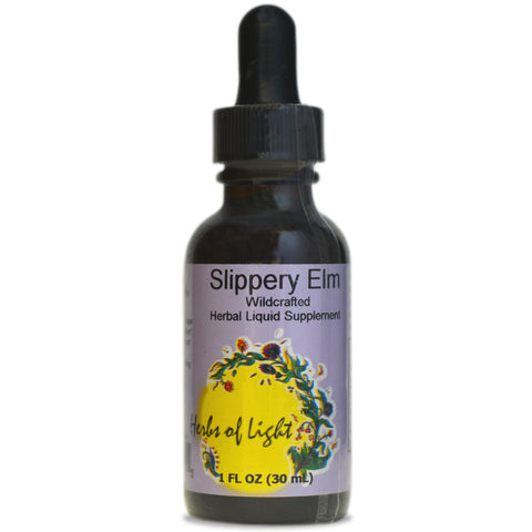 Herbs of Light Slippery Elm Extract
