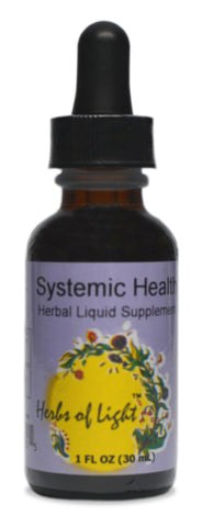Systemic Health Herbal Blend, 1 ounce
