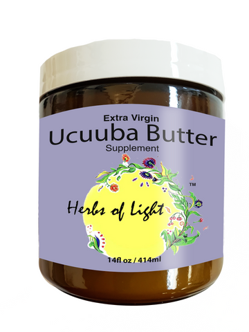 Ucuuba Butter, 14 oz