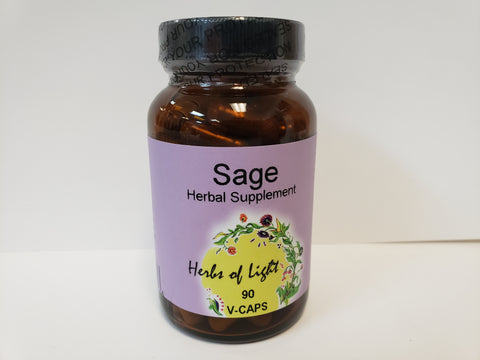 Sage 300mg, 90 capsules