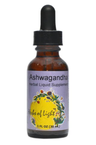 Ashwagandha Herbal Extract, 1 ounce