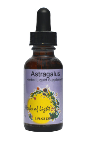 Astragalus Herbal Extract, 1 ounce