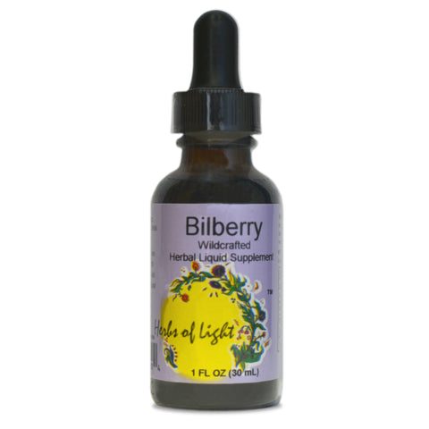 Herbs of Light Bilberry Extract