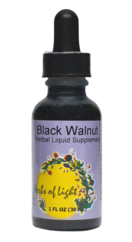 Black Walnut Herbal Extract, 1 ounce
