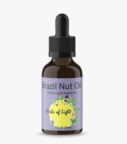 Brazil Nut Oil 1 oz