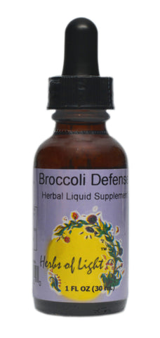 Broccoli Defense Herbal Extract, 1 ounce