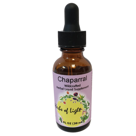 Chapparal Extract, 1oz