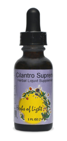 Cilantro Supreme Herbal Blend, 1 ounce
