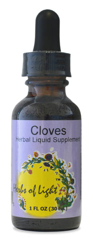 Cloves Herbal Extract, 1 ounce
