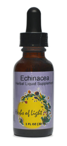 Echinacea Herbal Extract, 1 ounce