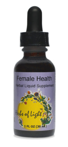 Female Health Herbal Blend, 1 ounce