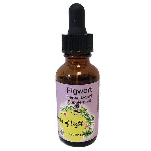 Figwort Extract, 1oz
