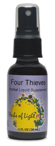 Four Thieves Spray Herbal Blend, 1 ounce