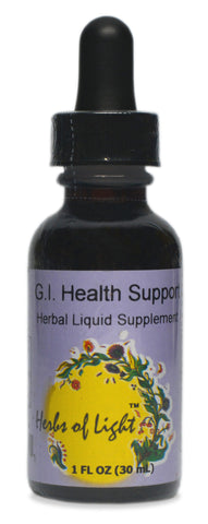 GI Health Herbal Blend, 1 ounce