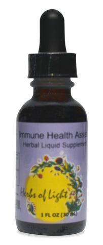 Immune Health Assist Herbal Blend, 1 ounce