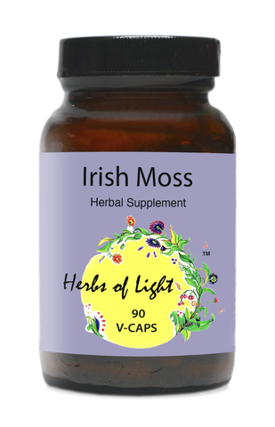 Irish Moss, 90 ct