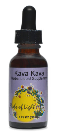 Kava Kava Herbal Extract, 1 ounce