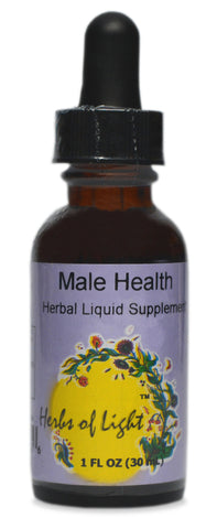 Male Health Herbal Blend, 1 ounce