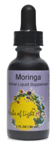 Moringa Herbal Extract, 1 ounce