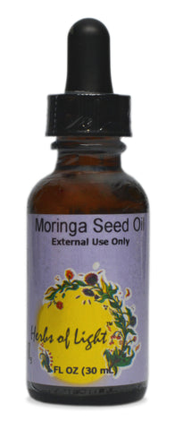 Moringa Seed Oil, 1 ounce