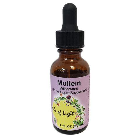 Mullein Extract, 1oz