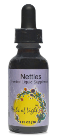 Nettles Herbal Extract, 1 ounce