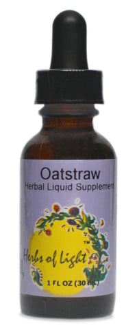 Oatstraw Herbal Extract, 1 ounce