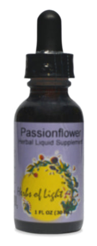 Passionflower Herbal Extract, 1 ounce
