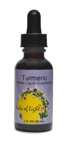 Turmeric Herbal Extract, 1 ounce