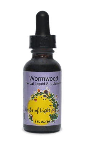 Wormwood Herbal Extract, 1 ounce