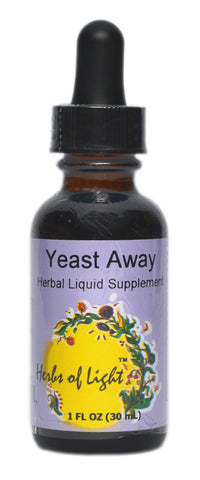 Yeast Away Herbal Blend, 1 ounce